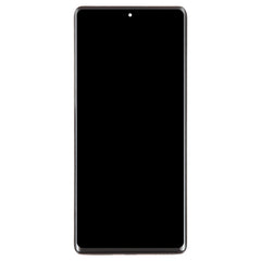 For Honor Magic5 Lite Original LCD Screen Digitizer Full Assembly with Frame