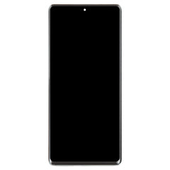 For Honor Magic5 Lite Original LCD Screen Digitizer Full Assembly with Frame