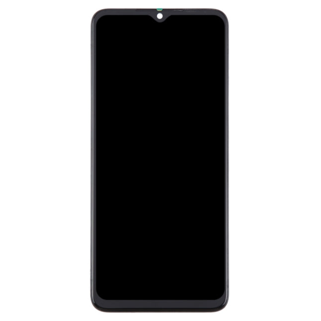 For ZTE Blade A54LCD Screen Digitizer Full Assembly with Frame, For ZTE Blade A54