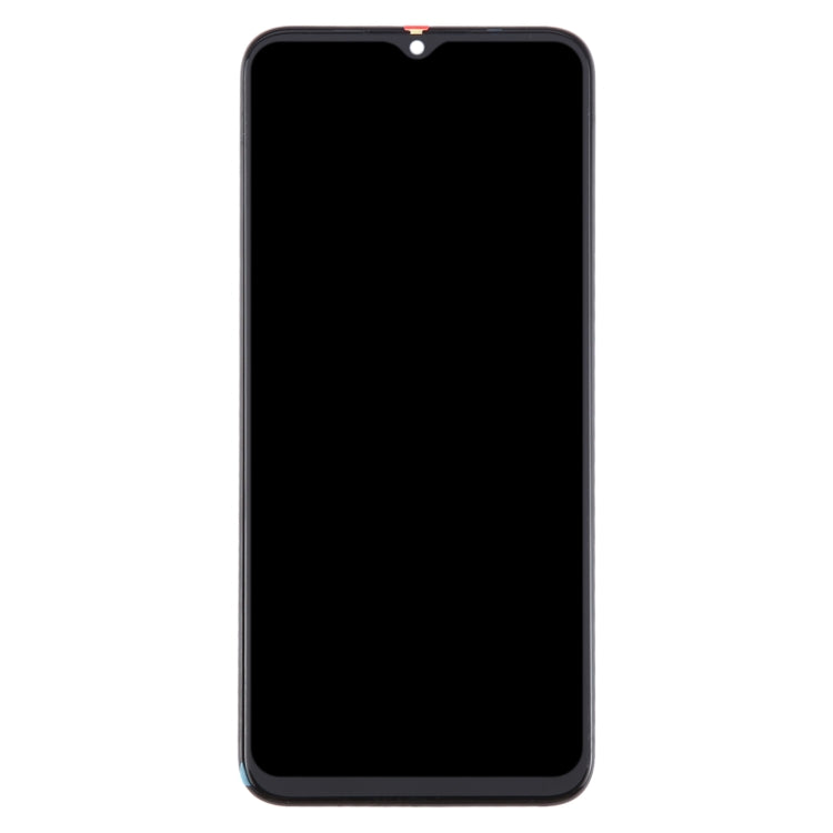 For ZTE Axon 50 Lite 8050 LCD Screen Digitizer Full Assembly with Frame