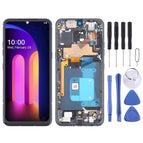 For LG V60 ThinQ US Version(Original) / Black