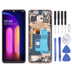 For LG V60 ThinQ US Version(Original) / Gold