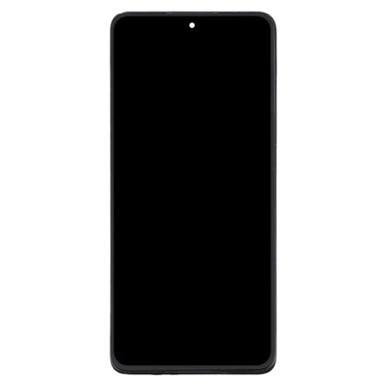 For OnePlus Nord 3 CPH2491 CPH2493 AMOLED Original LCD Screen Digitizer Full Assembly with Frame
