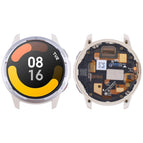 For Xiaomi Watch S1 Active / Silver