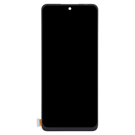 For Xiaomi Redmi Note 12 4G TFT LCD Screen with Digitizer Full Assembly, Not Supporting Fingerprint Identification, For Xiaomi Redmi Note 12 4G (TFT)