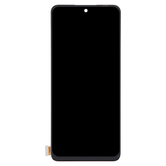 For Xiaomi Redmi Note 12 4G TFT LCD Screen with Digitizer Full Assembly, Not Supporting Fingerprint Identification, For Xiaomi Redmi Note 12 4G (TFT)