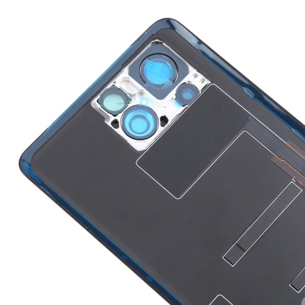 For Asus ROG Phone 8 Pro AI2401 Original Glass Battery Back Cover with Camera Lens Cover, For Asus ROG Phone 8 Pro(Original)