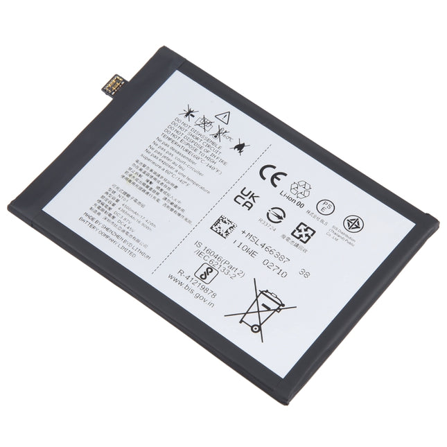 4500mAh NT01 Battery Replacement For Nothing phone 1, For Nothing phone 1