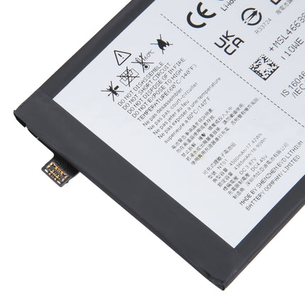 4500mAh NT01 Battery Replacement For Nothing phone 1, For Nothing phone 1
