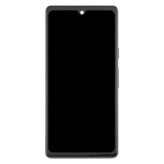 For Google Pixel 7A G82U8 OLED LCD Screen Digitizer Full Assembly with Frame