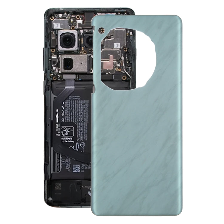 For OnePlus 12 Original Battery Back Cover