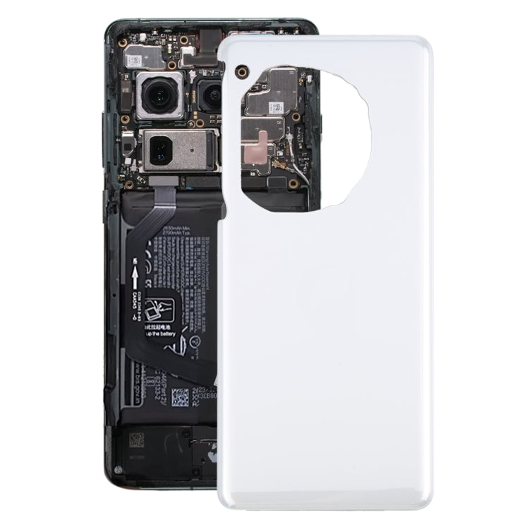 For OnePlus 12 Original Battery Back Cover