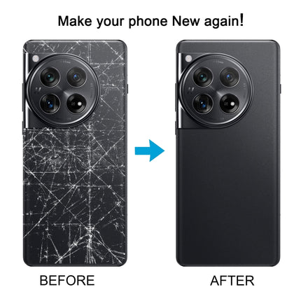 For OnePlus 12 Original Battery Back Cover, For OnePlus 12(Original)