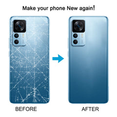 For Xiaomi 12T Pro Original Battery Back Cover