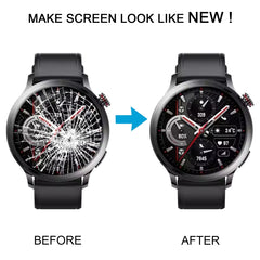 For Honor Watch 4 Pro Original LCD Screen and Digitizer Full Assembly With Frame