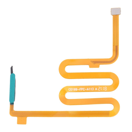 For Infinix Note 7 Lite X656 Original Fingerprint Sensor Flex Cable, For Infinix Note 7 Lite