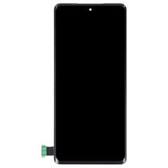AMOLED Material Original LCD Screen for vivo X80 With Digitizer Full Assembly, For vivo X80(Original)
