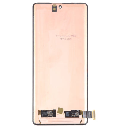 AMOLED Material Original LCD Screen for vivo X80 With Digitizer Full Assembly, For vivo X80(Original)