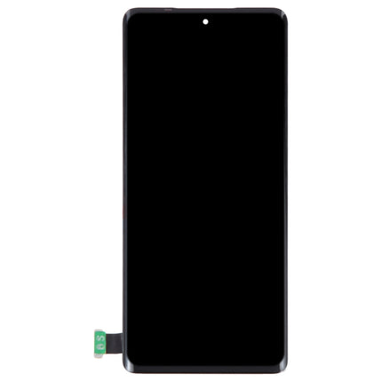 AMOLED Material Original LCD Screen for vivo X80 Pro With Digitizer Full Assembly, For vivo X80 Pro(Original)