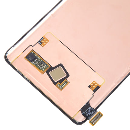 AMOLED Material Original LCD Screen for vivo S16 With Digitizer Full Assembly, For vivo S16(Original)