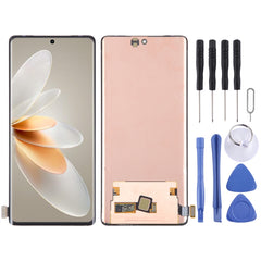 AMOLED Material Original LCD Screen for vivo S16 With Digitizer Full Assembly