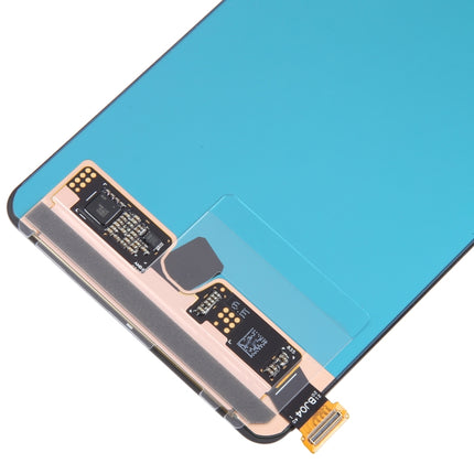 AMOLED Material Original LCD Screen for vivo iQOO 10 With Digitizer Full Assembly, For vivo iQOO 10(Original)