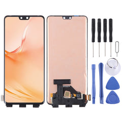 AMOLED Material Original LCD Screen for vivo V23 Pro With Digitizer Full Assembly, For vivo V23 Pro(Original)