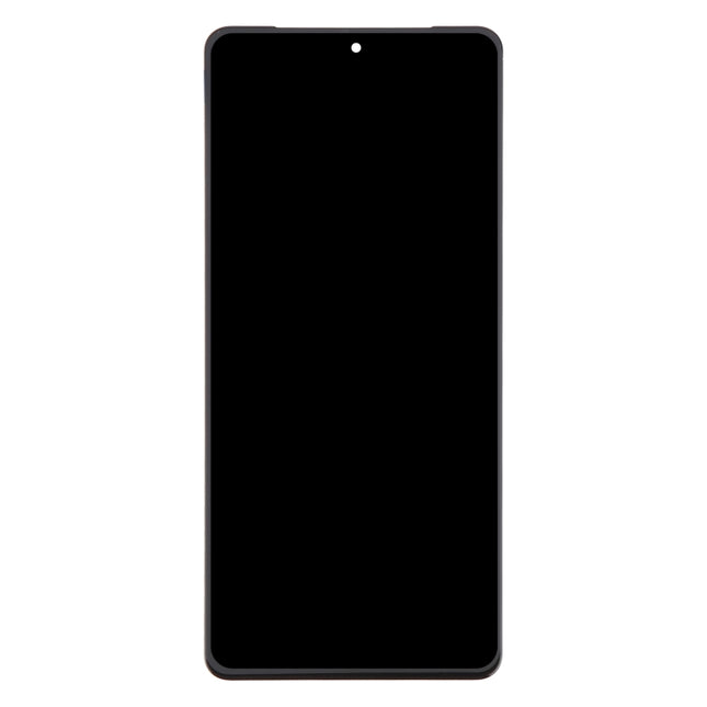 For Asus ROG Phone 8 AI2401 AI2401_A AMOLED Original LCD Screen with Digitizer Full Assembly