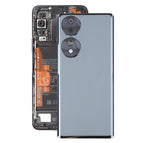 For Honor 70(with Camera Lens Frame) / Black