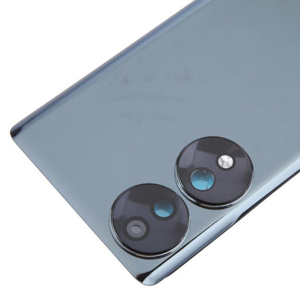 For Honor 70 Battery Back Cover with Camera Lens, For Honor 70(with Camera Lens Frame)