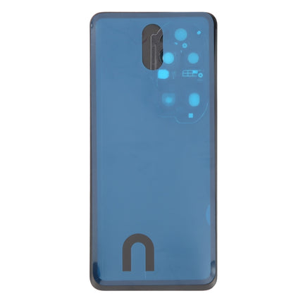 For Huawei P50 Pro Battery Back Cover with Camera Lens, For Huawei P50 Pro(with Camera Lens Frame)