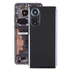 For Honor 50(with Camera Lens Frame) / Black
