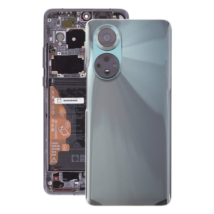 For Honor 50 Battery Back Cover with Camera Lens, For Honor 50(with Camera Lens Frame)