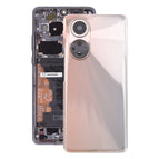 For Honor 50(with Camera Lens Frame) / Red