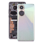 For Honor 50(with Camera Lens Frame) / Silver