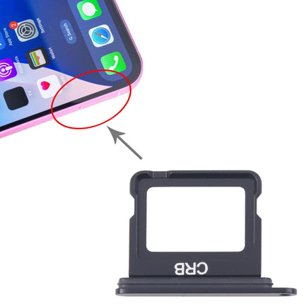 For iPhone 16 Plus SIM Card Tray, For iPhone 16 Plus (Single SIM), For iPhone 16 Plus(Single SIM)