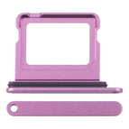 For iPhone 16 Plus(Single SIM) / Purple