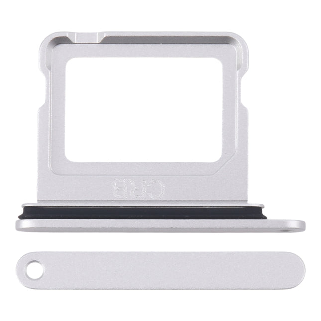 For iPhone 16 Plus SIM Card Tray, For iPhone 16 Plus(Single SIM), For iPhone 16 Plus (Single SIM)