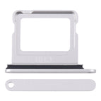 For iPhone 16 Plus(Single SIM) / Silver
