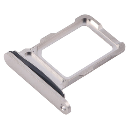 For iPhone 16 Pro Max SIM Card Tray, For iPhone 16 Pro Max(Single SIM)
