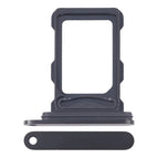 For iPhone 16 Pro(Double SIM) / Black