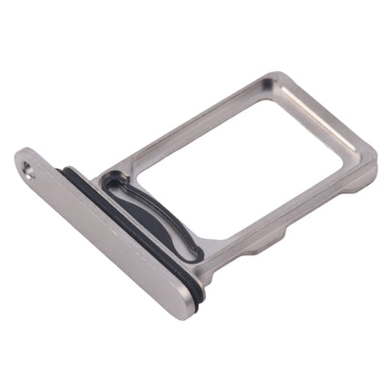 For iPhone 16 Pro SIM + SIM Card Tray, For iPhone 16 Pro(Double SIM)