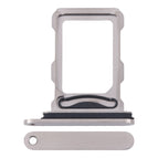 For iPhone 16 Pro(Double SIM) / Titanium Color
