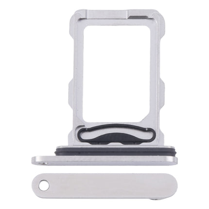 For iPhone 16 Pro SIM + SIM Card Tray, For iPhone 16 Pro(Double SIM)