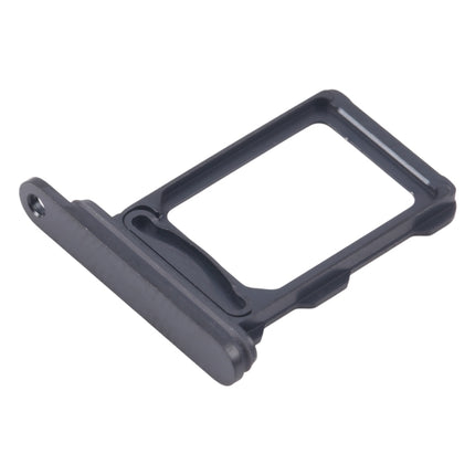 For iPhone 16 Pro Max SIM + SIM Card Tray, For iPhone 16 Pro Max(Double SIM)