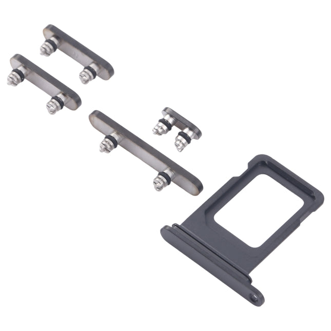 For iPhone 16 Pro Max Original SIM Card Tray + SIM Card Tray + Side Keys, For iPhone 16 Pro(Original)