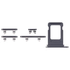 For iPhone 16 Pro Max(Original) / Black