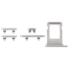 For iPhone 16 Pro Max(Original) / White