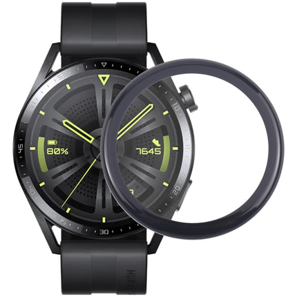 For Huawei Watch GT 3 MIL-B19 Original Front Screen Outer Glass Lens with OCA Optically Clear Adhesive, For Huawei Watch GT 3 42mm (Original)