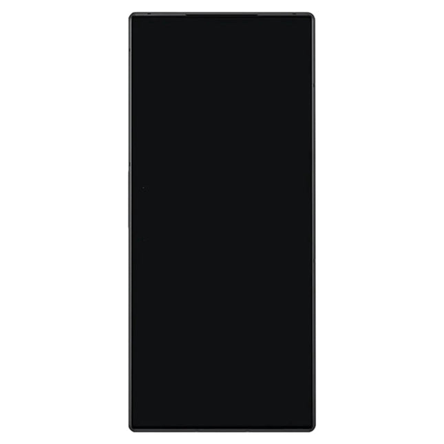 For ZTE nubia Red Magic 9 Pro NX769J AMOLED LCD Screen with Digitizer Full Assembly, For ZTE nubia RedMagic 9 Pro (AMOLED)